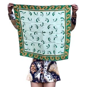 Vintage 1960s Scarf/Wrap